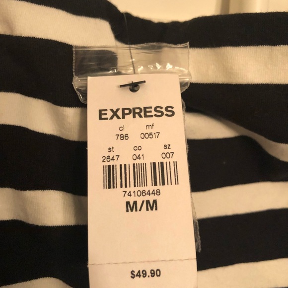 Tube top dress - Picture 3 of 3